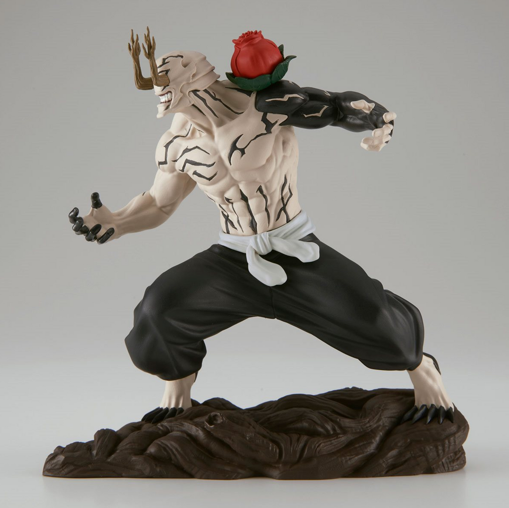 Jujutsu Kaisen Hanami Combination Battle Statue - Collectors World Toys