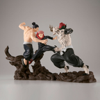 Jujutsu Kaisen Hanami Combination Battle Statue - Collectors World Toys