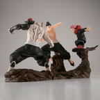 Jujutsu Kaisen Hanami Combination Battle Statue - Collectors World Toys