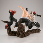 Jujutsu Kaisen Hanami Combination Battle Statue - Collectors World Toys
