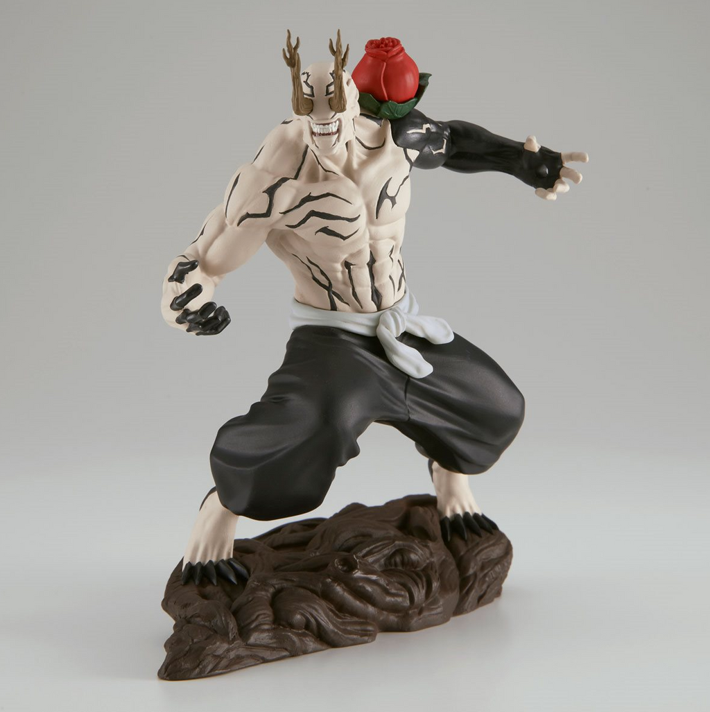 Jujutsu Kaisen Hanami Combination Battle Statue - Collectors World Toys