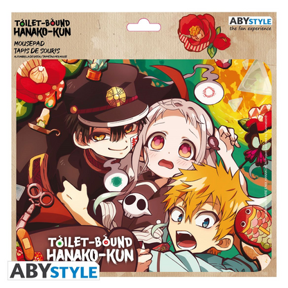 Toilet-Bound Hanako-kun Hanako-kun Mouse Pad