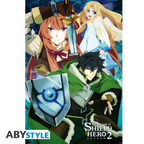 The Rising of the Shield Hero Boxed Poster Set - Collectors World Toys