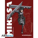 Attack on Titan Series 1 Boxed Poster Set - Collectors World Toys