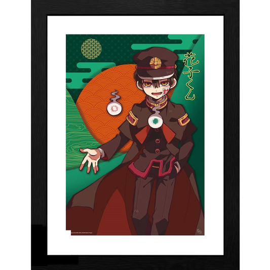 Toilet-Bound Hanako-kun Hanako Framed Print