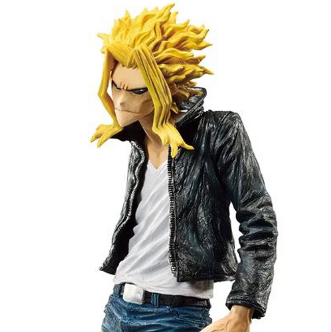My Hero Academia All Might Will Ichibansho Statue - Collectors World Toys Hover Image