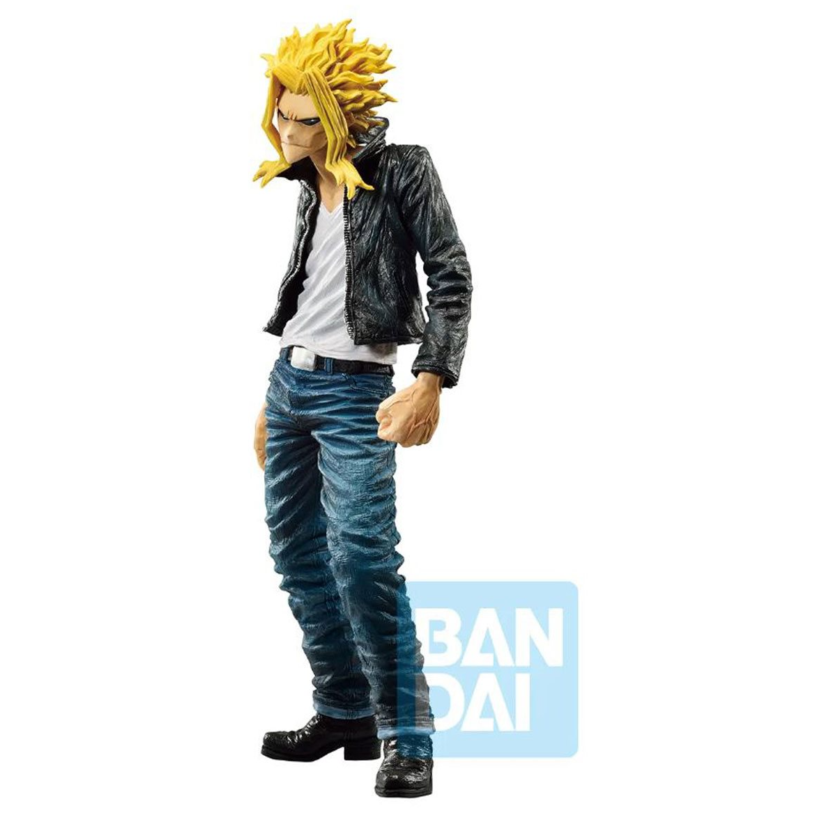 My Hero Academia All Might Will Ichibansho Statue - Collectors World Toys