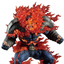 My Hero Academia Endeavor Will Ichibansho Statue - Collectors World Toys