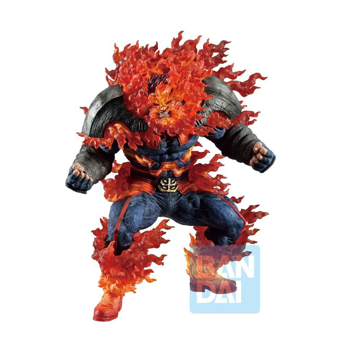 My Hero Academia Endeavor Will Ichibansho Statue - Collectors World Toys