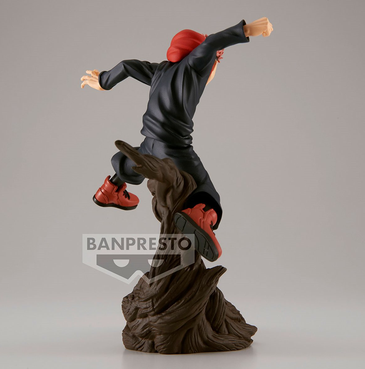 Jujutsu Kaisen Yuji Itadori Combination Battle Statue - Collectors World Toys