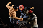Jujutsu Kaisen Yuji Itadori Combination Battle Statue - Collectors World Toys