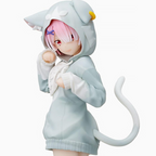 Re:Zero - Starting Life in Another World Ram the Great Spirit Super Premium Statue - Collectors World Toys