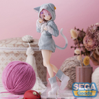 Re:Zero - Starting Life in Another World Ram the Great Spirit Super Premium Statue - Collectors World Toys