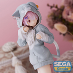 Re:Zero - Starting Life in Another World Ram the Great Spirit Super Premium Statue - Collectors World Toys