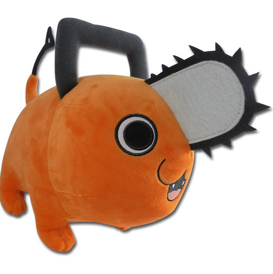 Chainsaw Man Pochita Smile 12-inch Plush