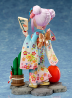 Miss Kobayashi's Dragon Maid Kanna Finest Kimono Version 1:7 Scale F:Nex Statue - Collectors World Toys