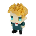 Spy x Family Series 1 Nanoblock Mininano Constructible Figure Blind-Bag - Collectors World Toys