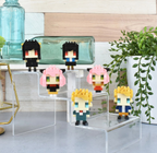 Spy x Family Series 1 Nanoblock Mininano Constructible Figure Blind-Bag - Collectors World Toys