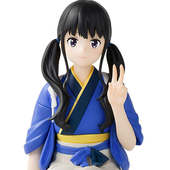Lycoris Recoil Takina Inoue Premium Perching Statue - Collectors World Toys Hover Image