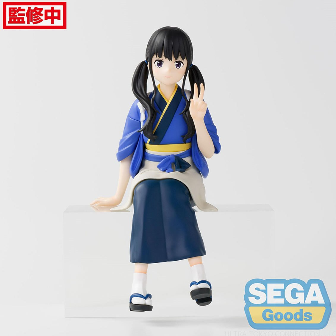 Lycoris Recoil Takina Inoue Premium Perching Statue - Collectors World Toys