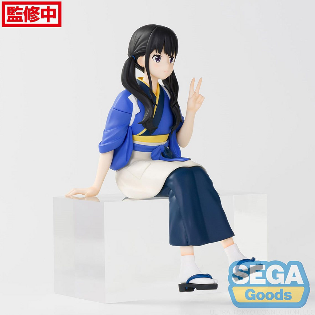 Lycoris Recoil Takina Inoue Premium Perching Statue - Collectors World Toys