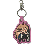 Chainsaw Man Key Chain - Collectors World Toys