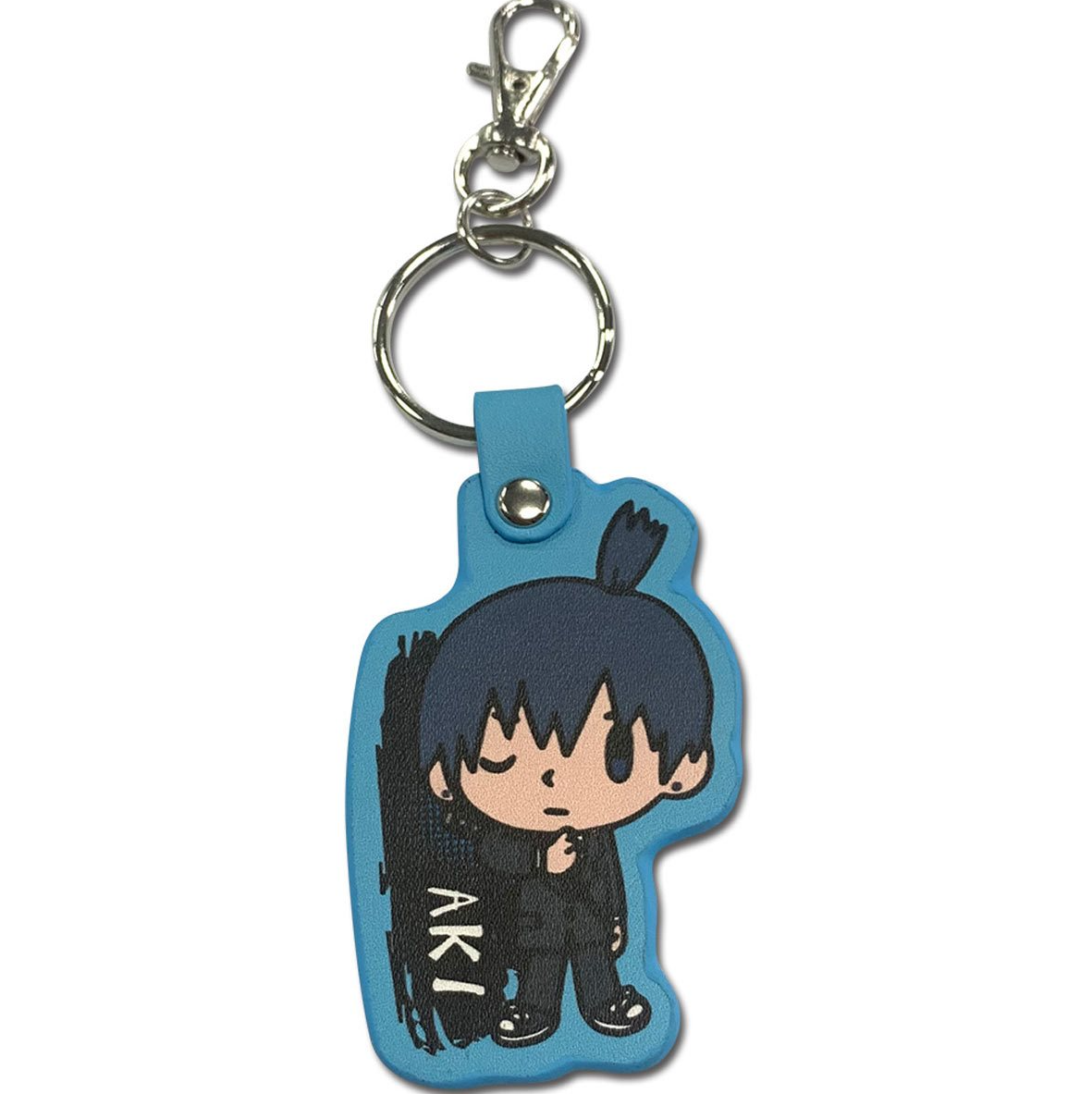 Chainsaw Man Key Chain