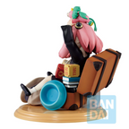 Spy x Family Anya Forger with Block Calendar Mission Start Version 1.5 Ichibansho Statue - Collectors World Toys