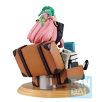 Spy x Family Anya Forger with Block Calendar Mission Start Version 1.5 Ichibansho Statue - Collectors World Toys