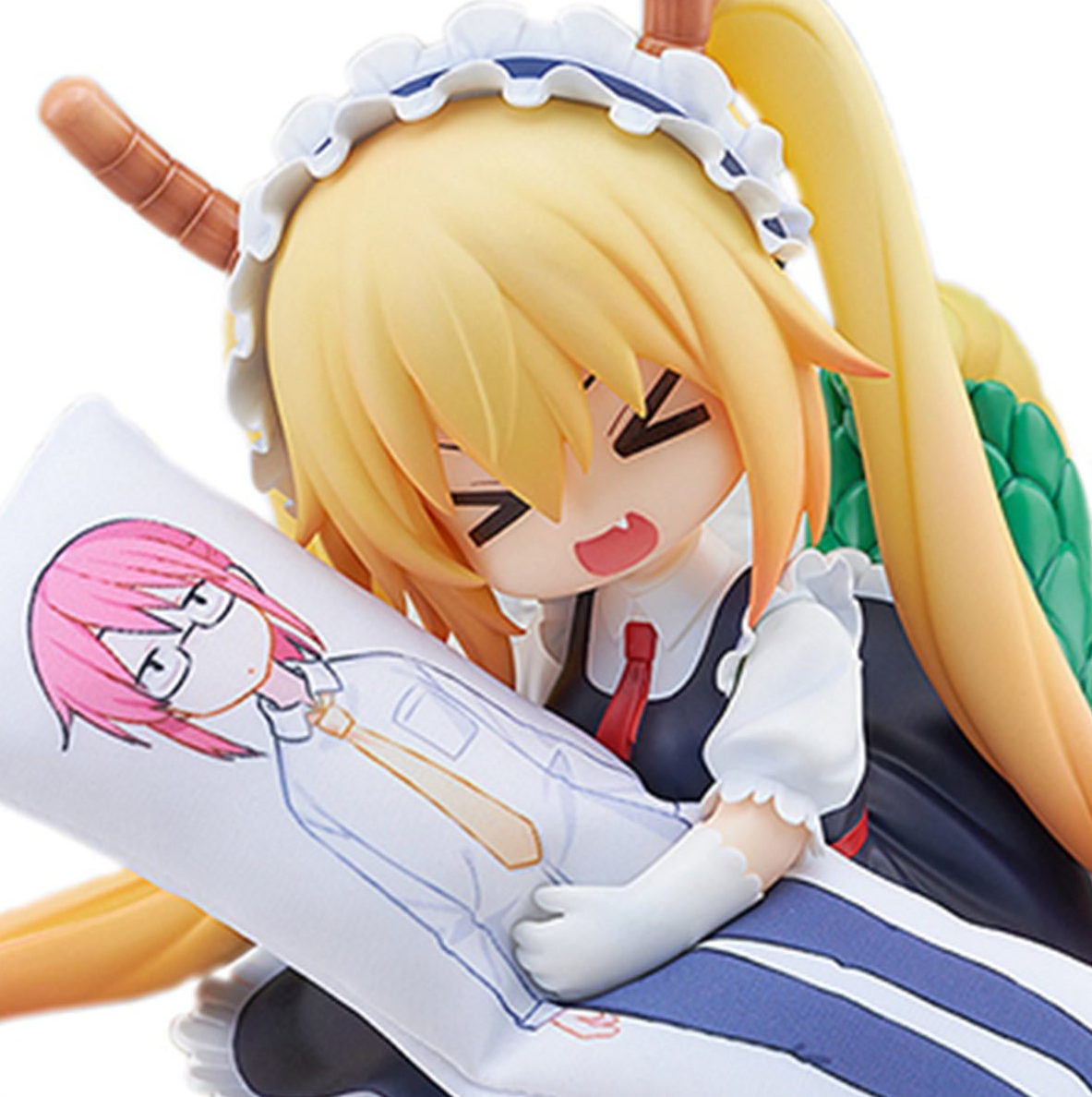 Miss Kobayashi's Dragon Maid Tohru 6-Inch Statue Main image