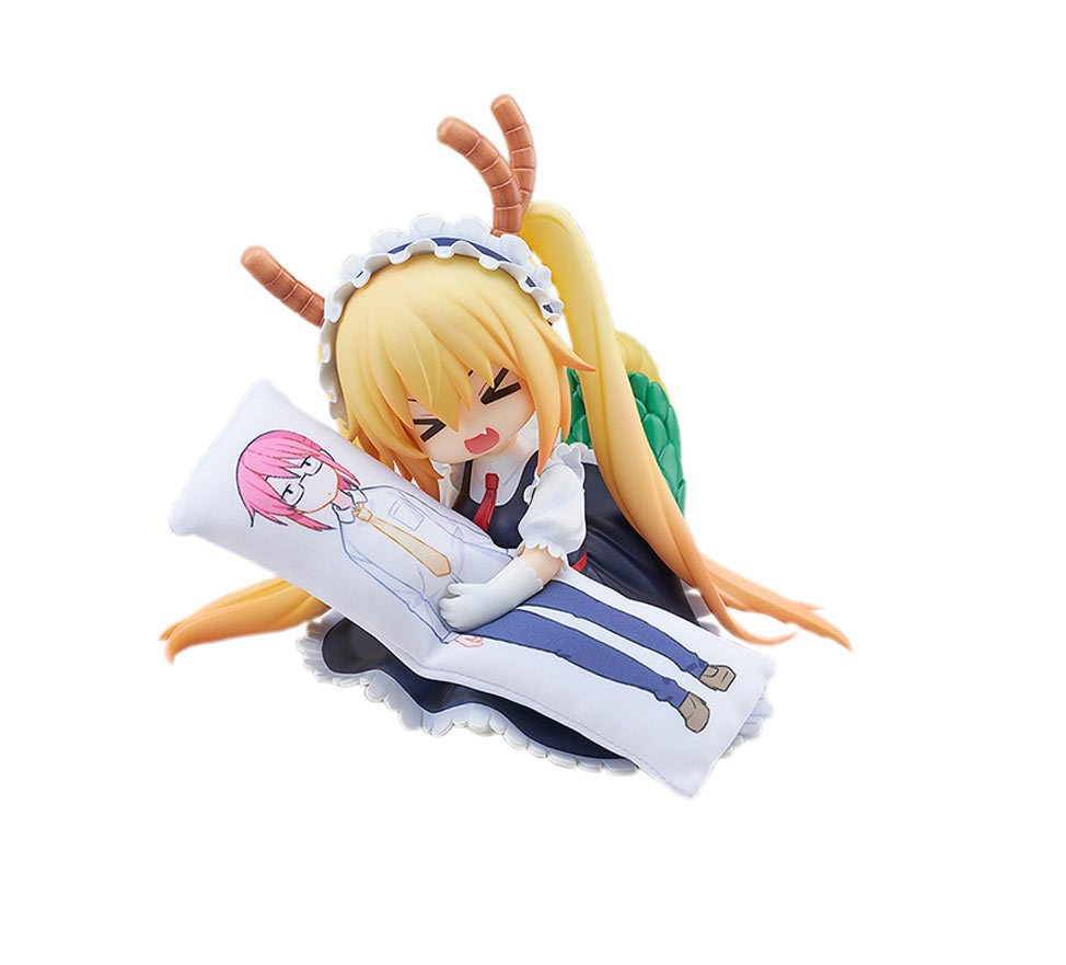 Miss Kobayashi's Dragon Maid Tohru 6-Inch Statue - Collectors World Toys