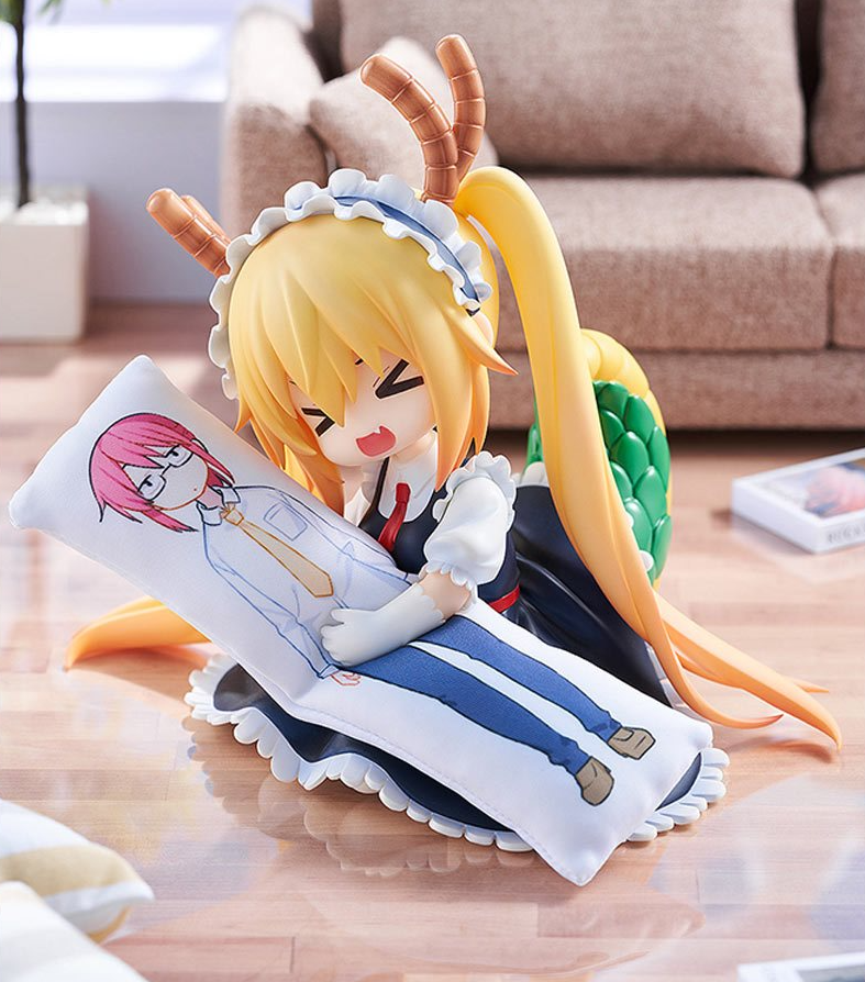 Miss Kobayashi's Dragon Maid Tohru 6-Inch Statue - Collectors World Toys