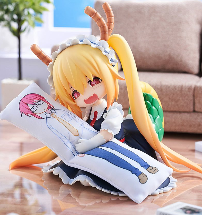 Miss Kobayashi's Dragon Maid Tohru 6-Inch Statue - Collectors World Toys