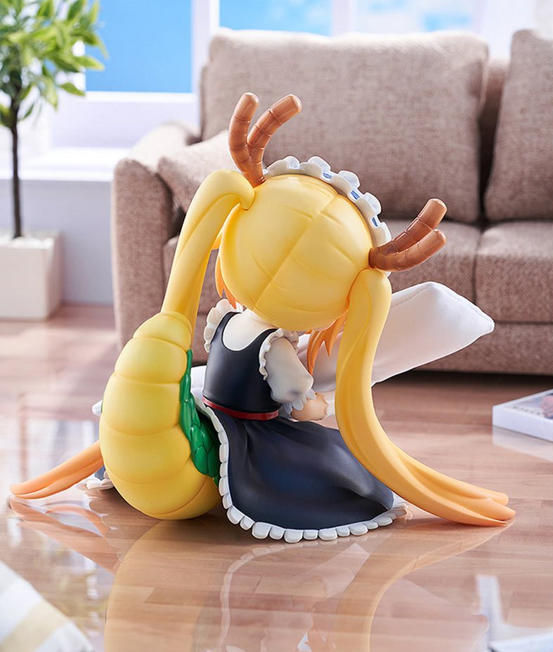 Miss Kobayashi's Dragon Maid Tohru 6-Inch Statue - Collectors World Toys