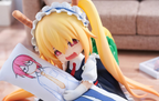 Miss Kobayashi's Dragon Maid Tohru 6-Inch Statue - Collectors World Toys