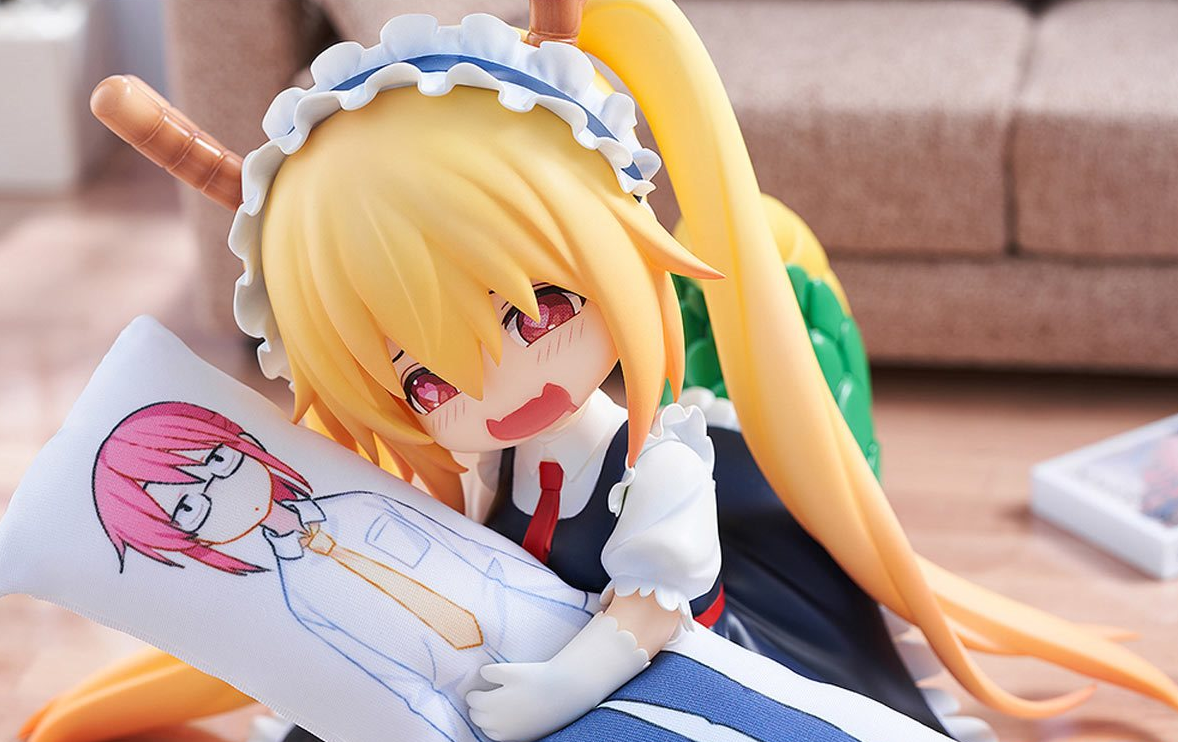 Miss Kobayashi's Dragon Maid Tohru 6-Inch Statue - Collectors World Toys