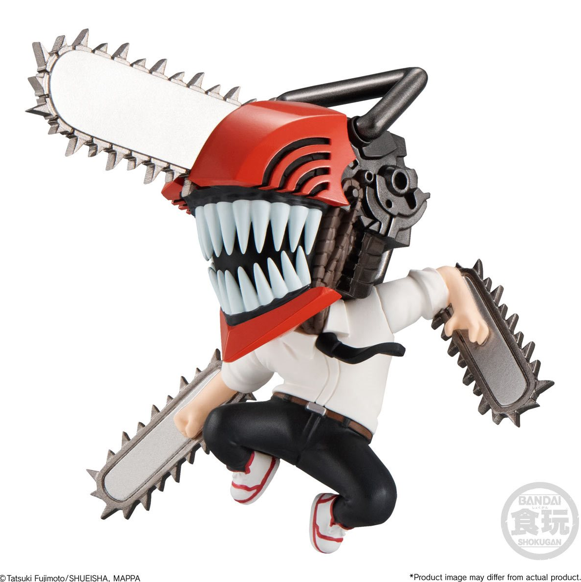 Chainsaw Man Adverge Motion Mini-Figures