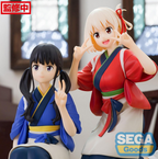 Lycoris Recoil Takina Inoue Premium Perching Statue - Collectors World Toys