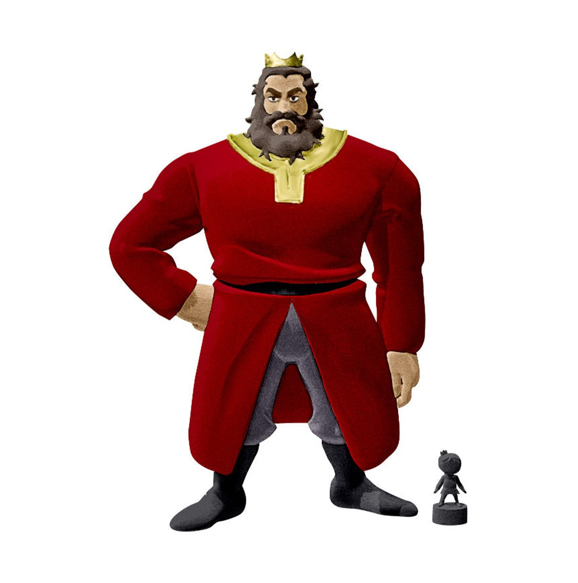 Ranking of Kings Mini-Figure Blind Boxes - Collectors World Toys