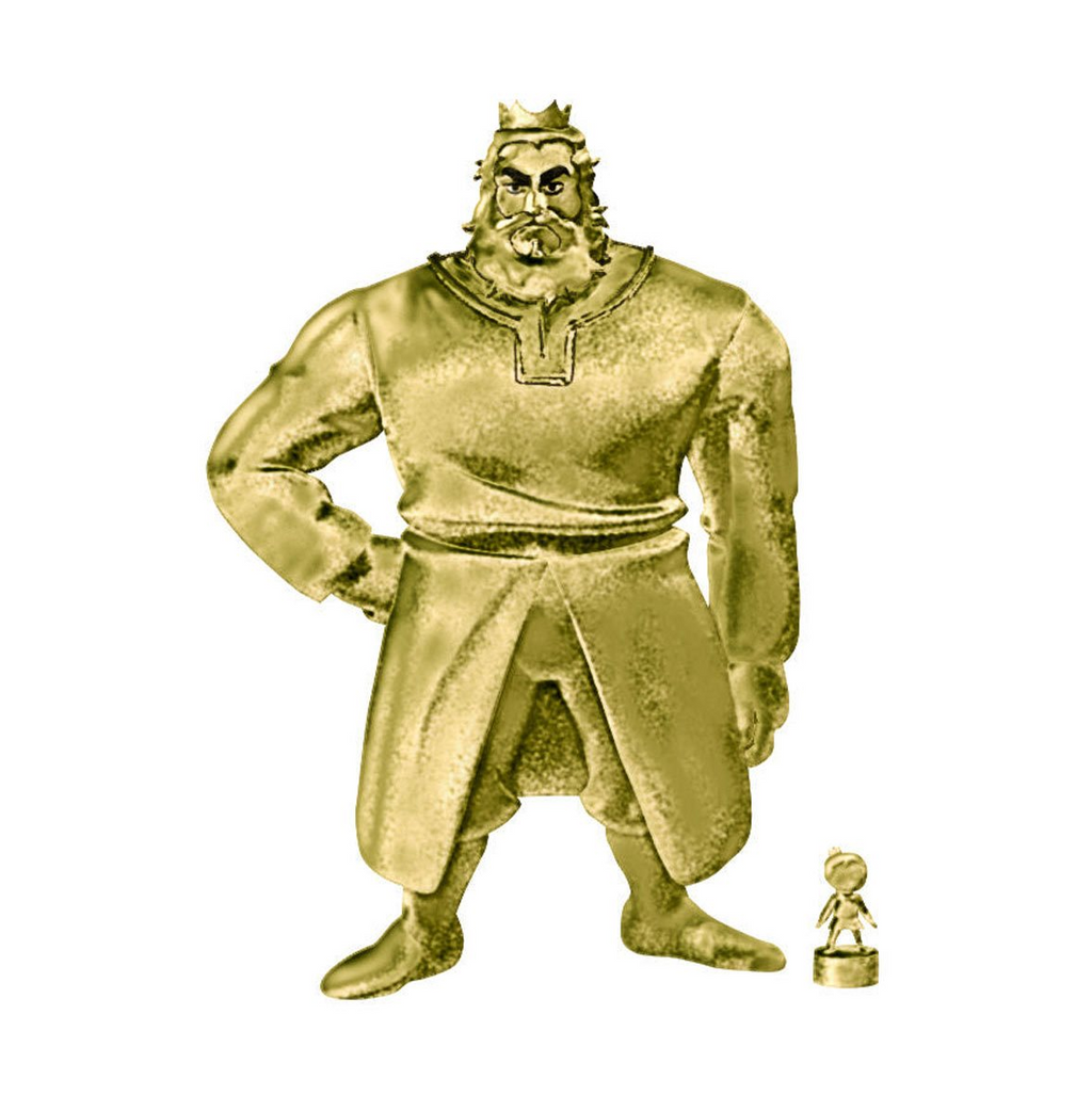 Ranking of Kings Mini-Figure Blind Boxes - Collectors World Toys