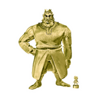 Ranking of Kings Mini-Figure Blind Boxes - Collectors World Toys