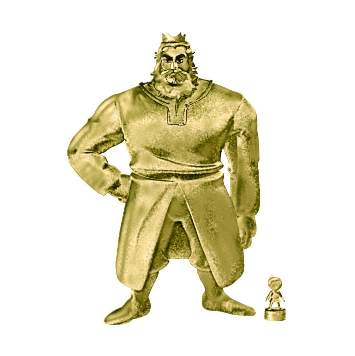 Ranking of Kings Mini-Figure Blind Boxes - Collectors World Toys