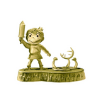 Ranking of Kings Mini-Figure Blind Boxes - Collectors World Toys