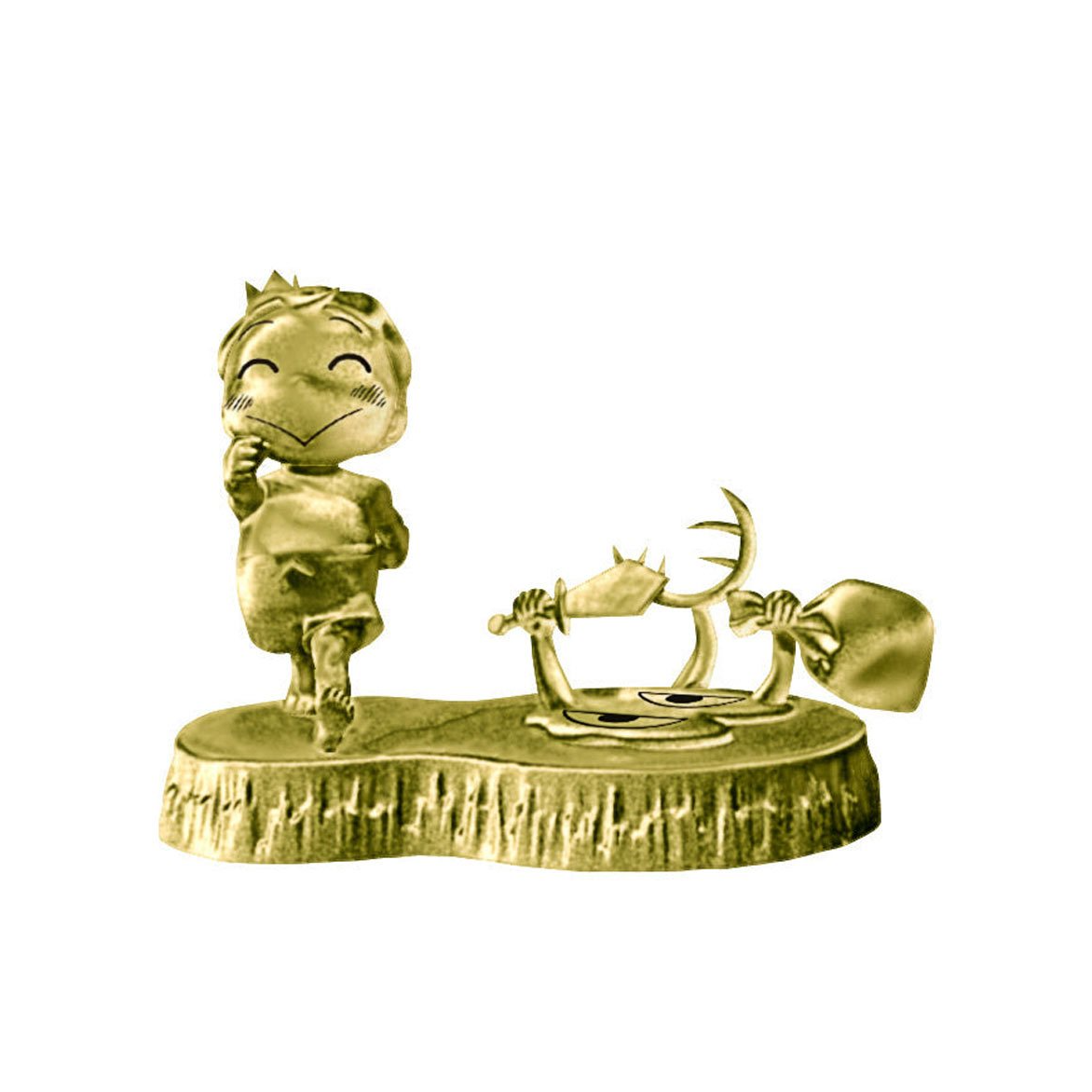 Ranking of Kings Mini-Figure Blind Boxes - Collectors World Toys