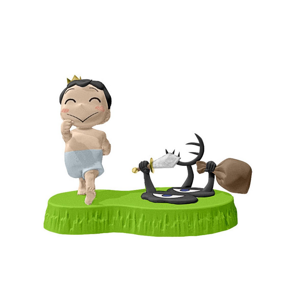 Ranking of Kings Mini-Figure Blind Boxes - Collectors World Toys