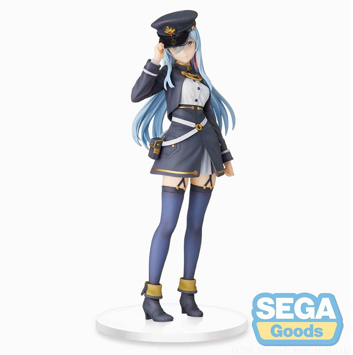 86 Bloody Regina Premium Statue