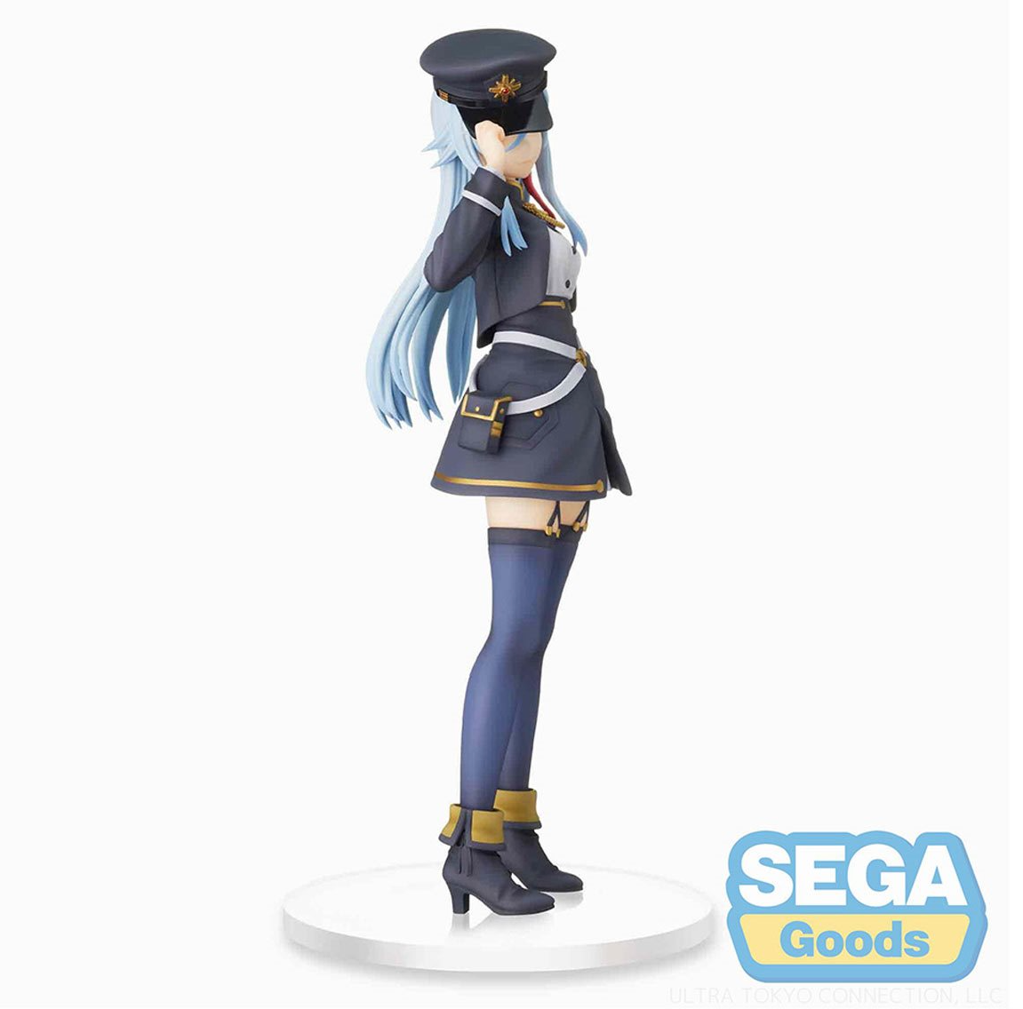 86 Bloody Regina Premium Statue