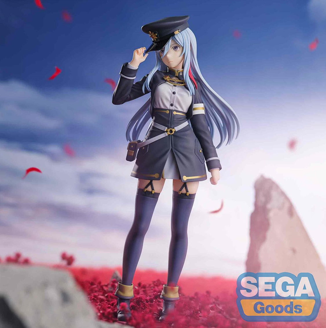 86 Bloody Regina Premium Statue