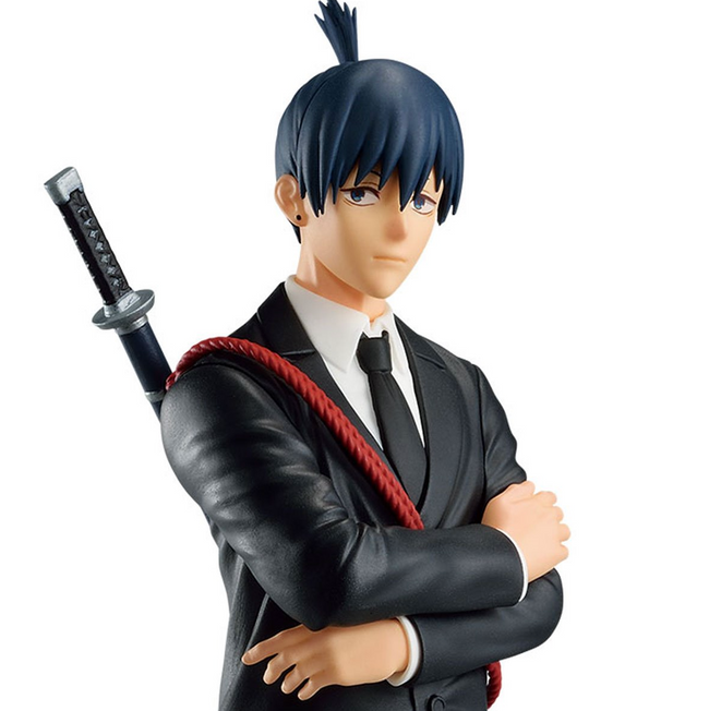 Chainsaw Man Aki Hayakawa Vol. 2 Chain Spirits Statue - Collectors World Toys Hover Image
