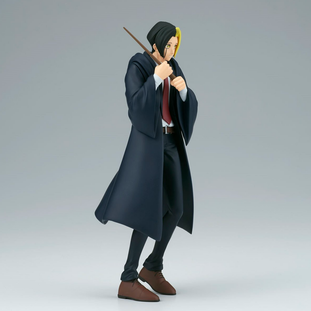 Mashle: Magic and Muscles Finn Ames DXF Statue - Collectors World Toys